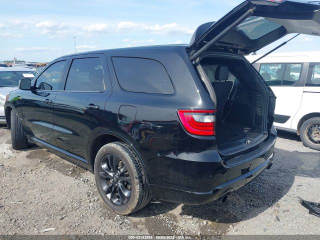 2023 DODGE DURANGO 1C4SDJCTXPC695055 Photo 2