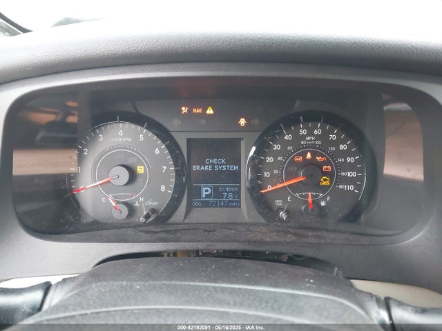 Toyota 2gr-fks 2017 5TDKZ3DC5HS857766 Image 7