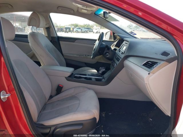 5NPE24AFXHH530081 Hyundai Sonata