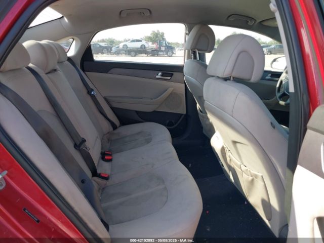 5NPE24AFXHH530081 Hyundai Sonata