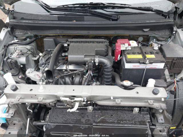 ML32AUHJ5RH038111 Mitsubishi Mirage Es/le