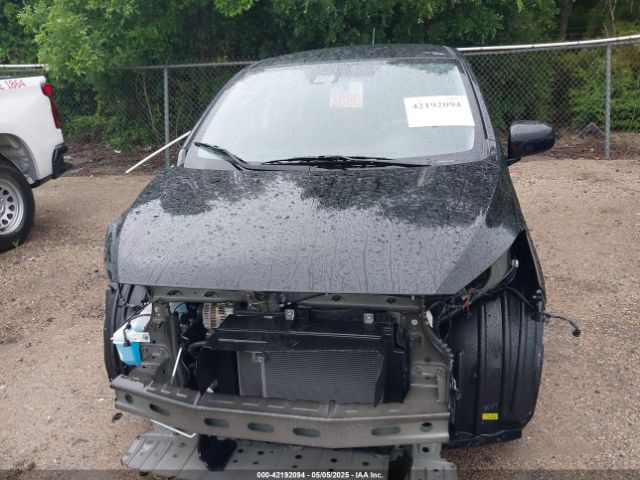 ML32AUHJ5RH038111 Mitsubishi Mirage Es/le