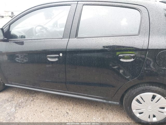 ML32AUHJ5RH038111 Mitsubishi Mirage Es/le