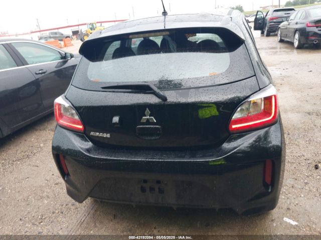 ML32AUHJ5RH038111 Mitsubishi Mirage Es/le