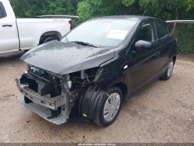 ML32AUHJ5RH038111 Mitsubishi Mirage Es/le