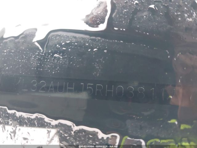 ML32AUHJ5RH038111 Mitsubishi Mirage Es/le