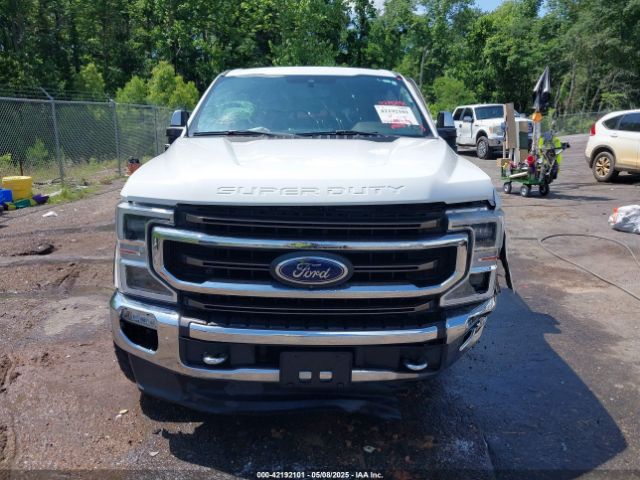 1FT7W2BT6LEC59468 Ford F-250 King Ranch
