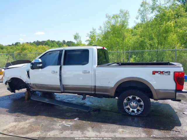 1FT7W2BT6LEC59468 Ford F-250 King Ranch