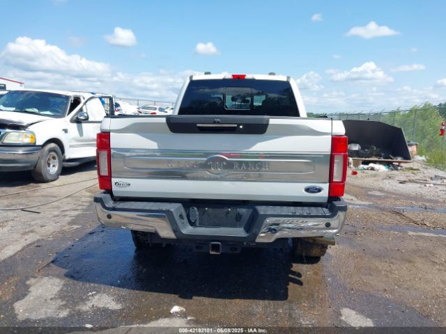 1FT7W2BT6LEC59468 Ford F-250 King Ranch