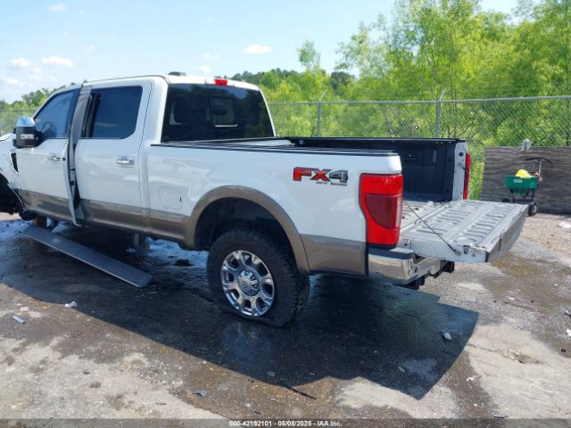 1FT7W2BT6LEC59468 Ford F-250 King Ranch