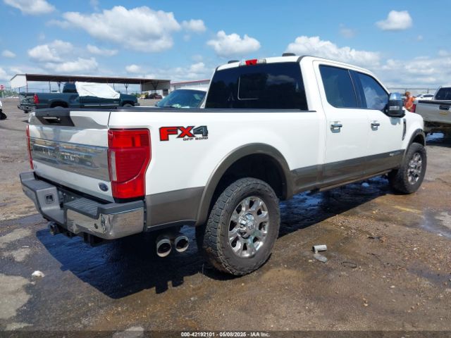 1FT7W2BT6LEC59468 Ford F-250 King Ranch