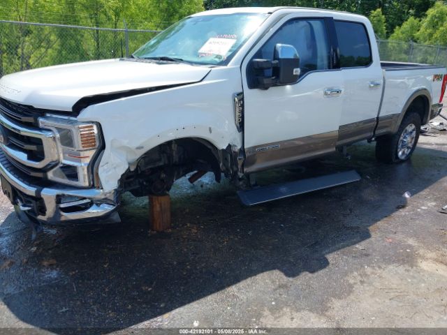 1FT7W2BT6LEC59468 Ford F-250 King Ranch