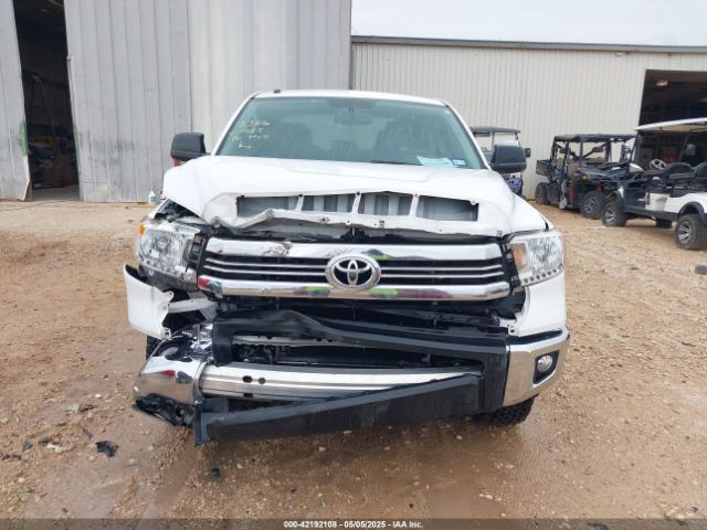 5TFDW5F15HX623386 Toyota Tundra Sr5 5.7l V8