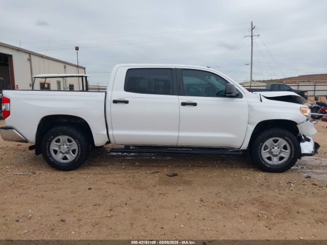 5TFDW5F15HX623386 Toyota Tundra Sr5 5.7l V8