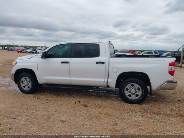 5TFDW5F15HX623386 Toyota Tundra Sr5 5.7l V8