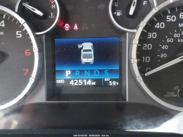 5TFDW5F15HX623386 Toyota Tundra Sr5 5.7l V8