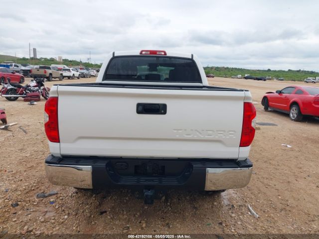 5TFDW5F15HX623386 Toyota Tundra Sr5 5.7l V8