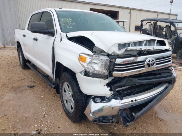 5TFDW5F15HX623386 Toyota Tundra Sr5 5.7l V8