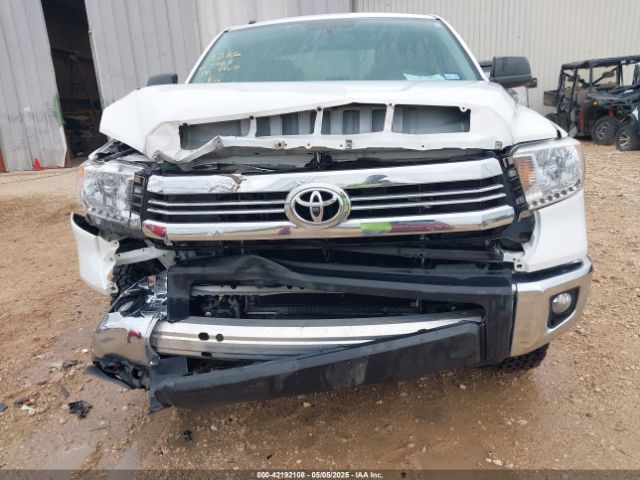 5TFDW5F15HX623386 Toyota Tundra Sr5 5.7l V8