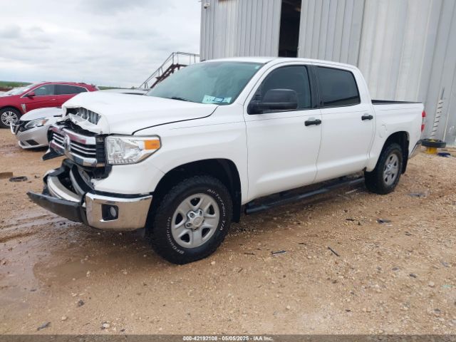 5TFDW5F15HX623386 Toyota Tundra Sr5 5.7l V8