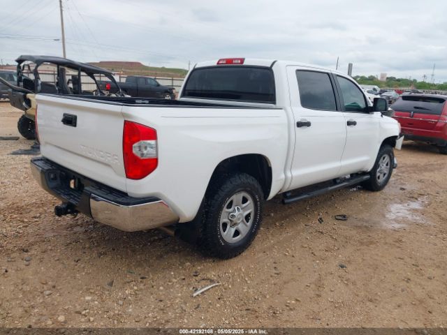 5TFDW5F15HX623386 Toyota Tundra Sr5 5.7l V8
