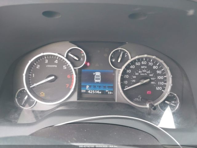 5TFDW5F15HX623386 Toyota Tundra Sr5 5.7l V8