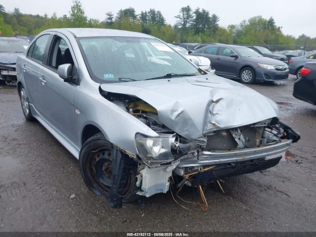 2011 MITSUBISHI LANCER JA32U2FU0BU000996