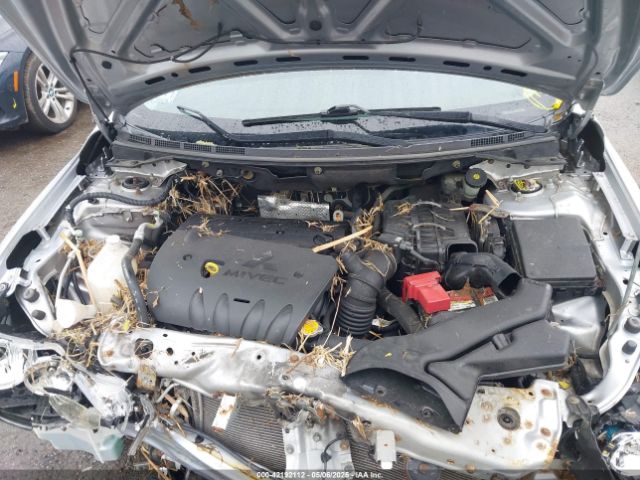 2011 MITSUBISHI LANCER JA32U2FU0BU000996 Photo 9