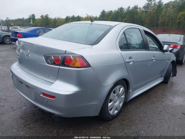 2011 MITSUBISHI LANCER JA32U2FU0BU000996 Photo 3