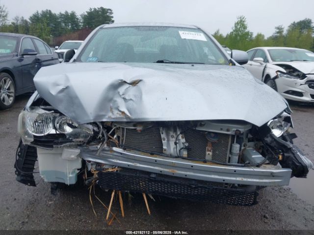 2011 MITSUBISHI LANCER JA32U2FU0BU000996 Photo 5