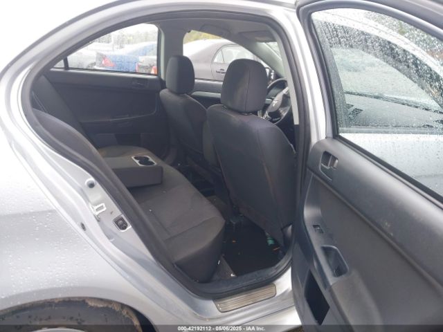2011 MITSUBISHI LANCER JA32U2FU0BU000996 Photo 7