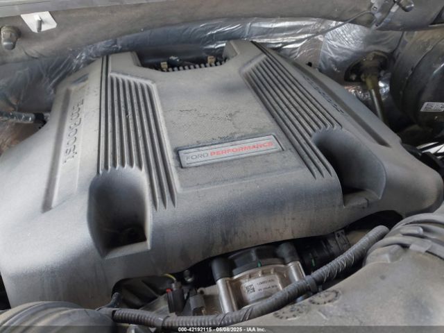 1FTFW1RG2HFA41124 Ford F-150 Raptor