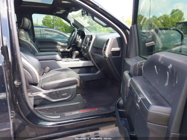 1FTFW1RG2HFA41124 Ford F-150 Raptor
