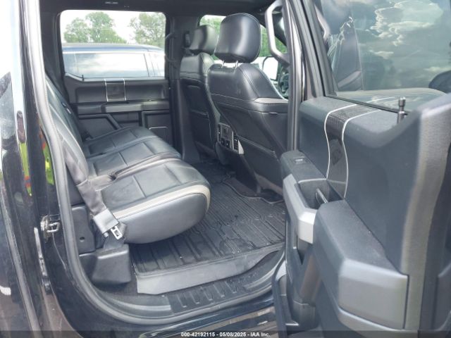 1FTFW1RG2HFA41124 Ford F-150 Raptor