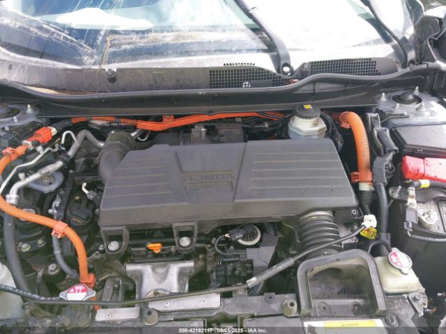 7FART6H83ME011713 Honda Cr-v Hybrid Ex-l
