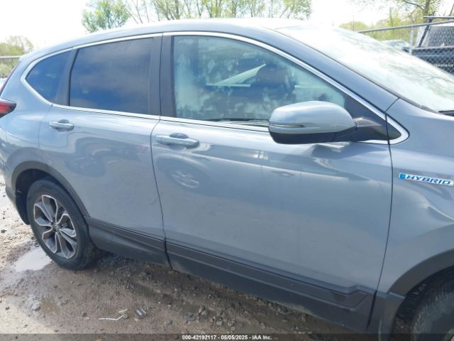 7FART6H83ME011713 Honda Cr-v Hybrid Ex-l