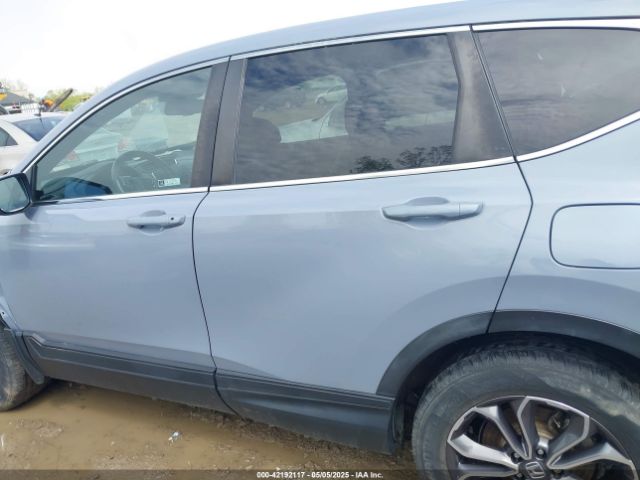7FART6H83ME011713 Honda Cr-v Hybrid Ex-l