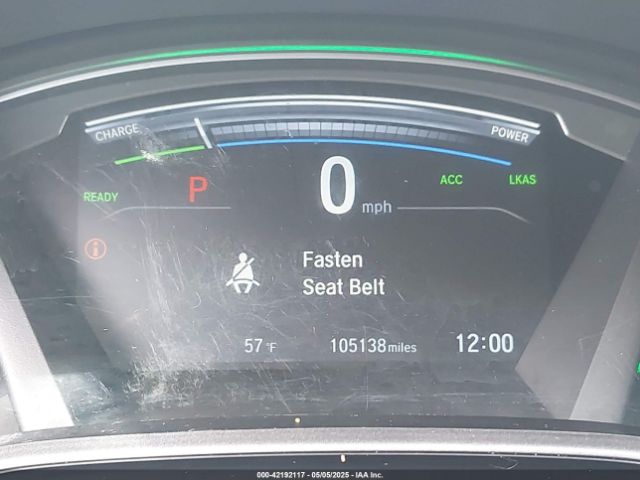 7FART6H83ME011713 Honda Cr-v Hybrid Ex-l