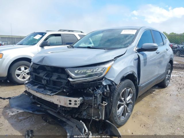 7FART6H83ME011713 Honda Cr-v Hybrid Ex-l