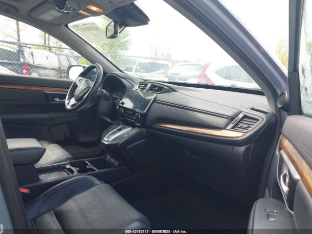 7FART6H83ME011713 Honda Cr-v Hybrid Ex-l