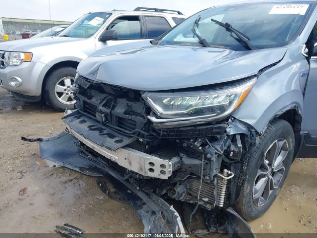 7FART6H83ME011713 Honda Cr-v Hybrid Ex-l