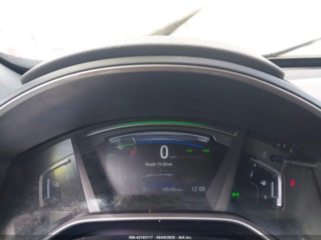 7FART6H83ME011713 Honda Cr-v Hybrid Ex-l