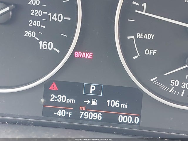 WBA8E5G30HNU43603 BMW 320i Xdrive