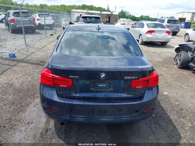 WBA8E5G30HNU43603 BMW 320i Xdrive