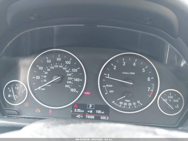WBA8E5G30HNU43603 BMW 320i Xdrive