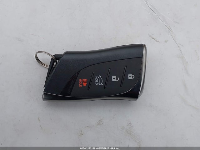58ADA1C10SU057257 Lexus a25a-fxs
