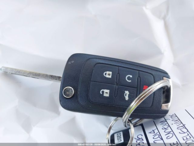 1GNALDEK2EZ116128 Chevrolet Equinox Ltz