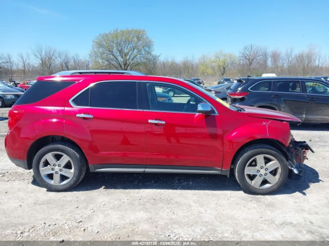 1GNALDEK2EZ116128 Chevrolet Equinox Ltz
