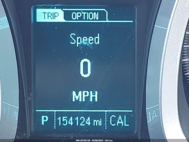 1GNALDEK2EZ116128 Chevrolet Equinox Ltz