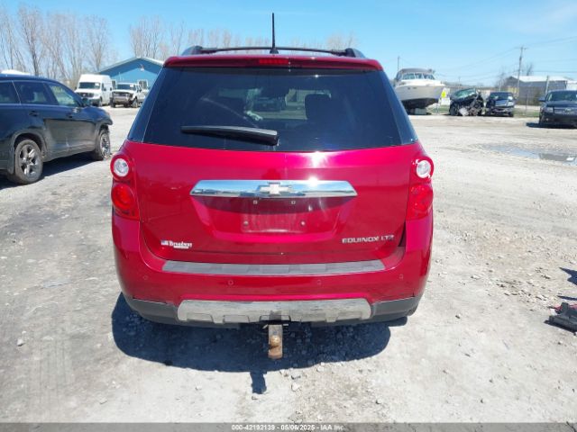 1GNALDEK2EZ116128 Chevrolet Equinox Ltz